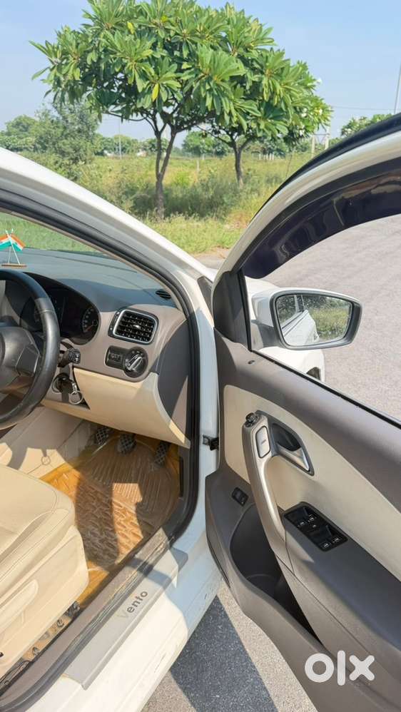 Volkswagen Vento 2014 Model