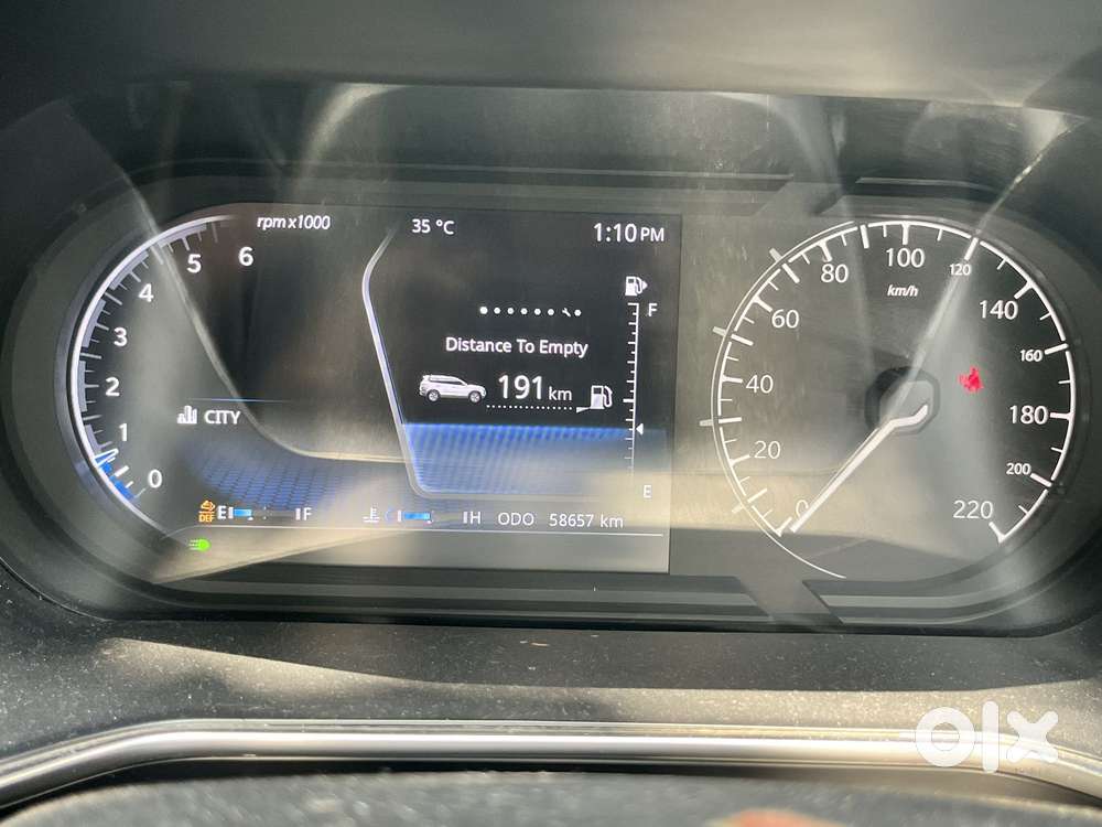 Tata Safari 2.0 Kryotec Xz Plus, 2021, Diesel