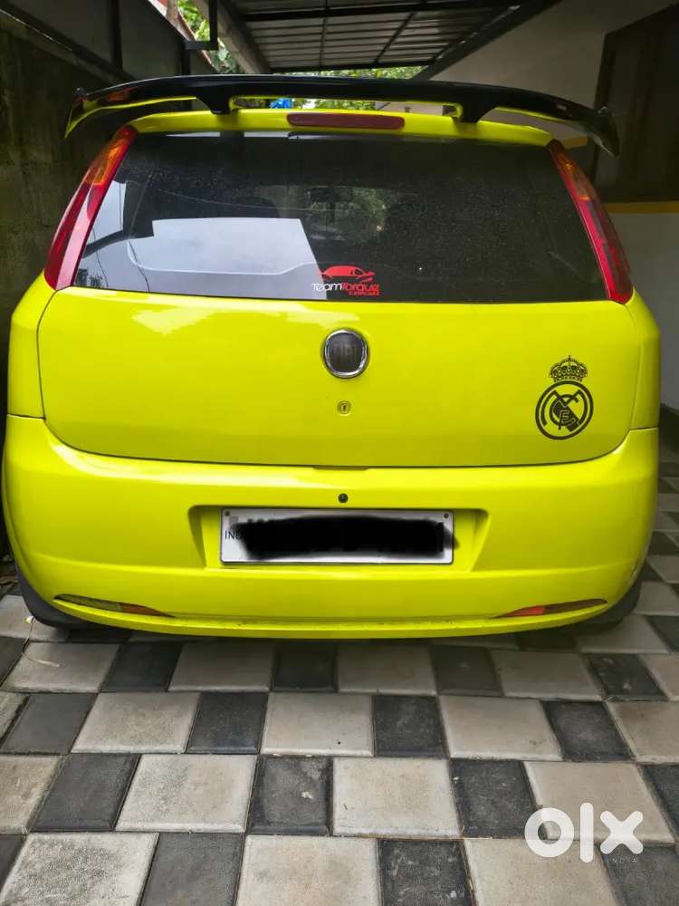Fiat Grande Punto 2009