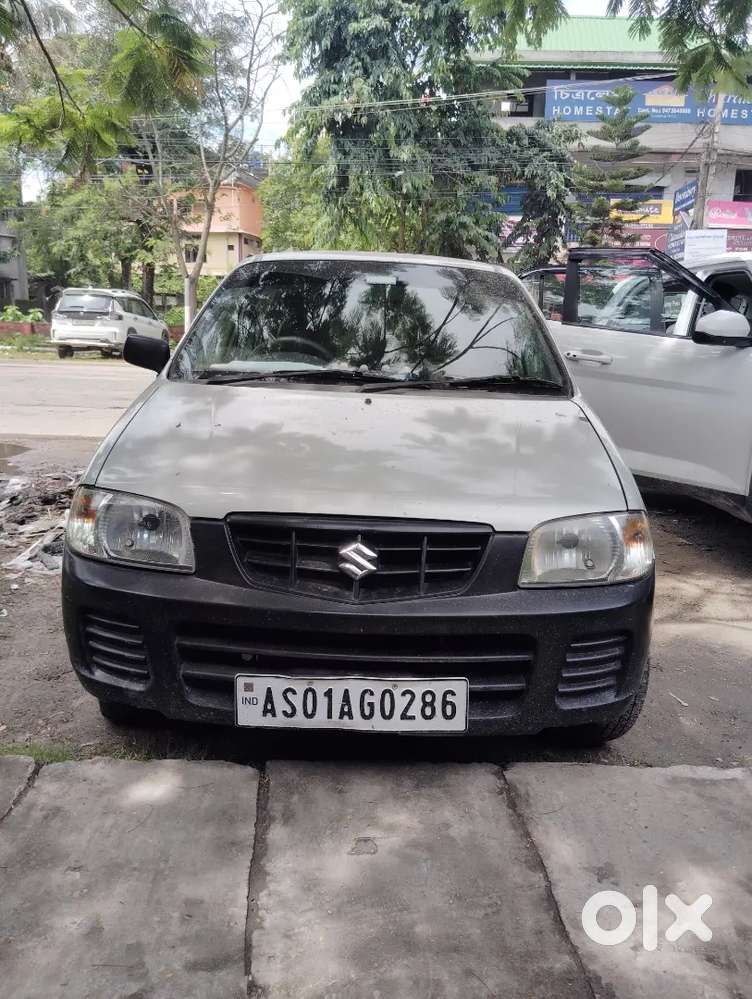 Maruti Suzuki Alto Lxi 2008