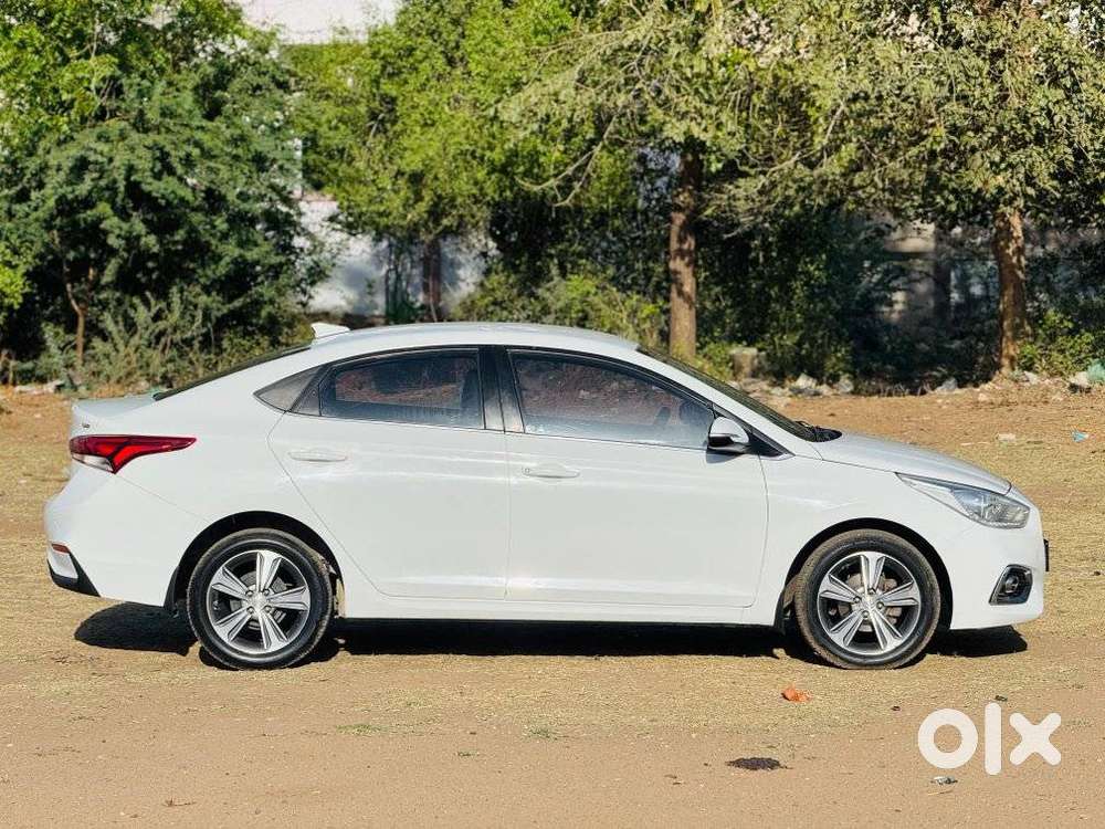 Hyundai Verna, 2018, Diesel