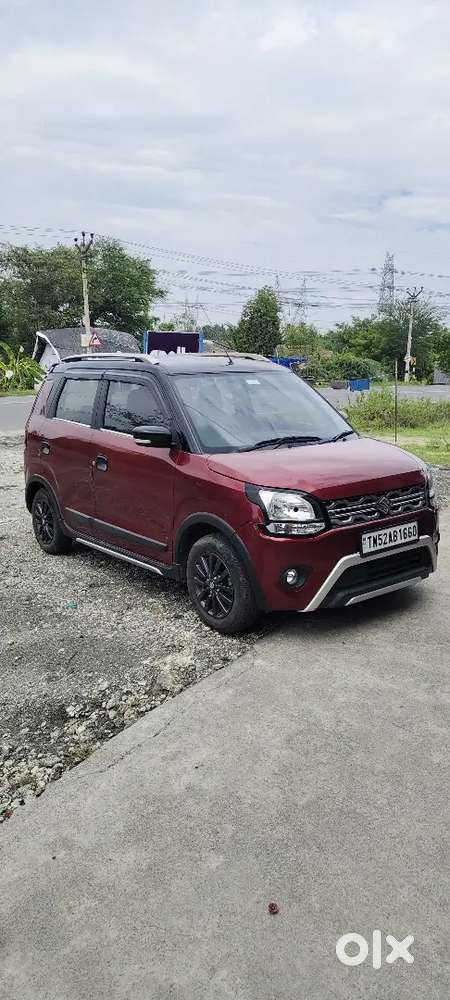 Maruti Suzuki Wagon R 2022