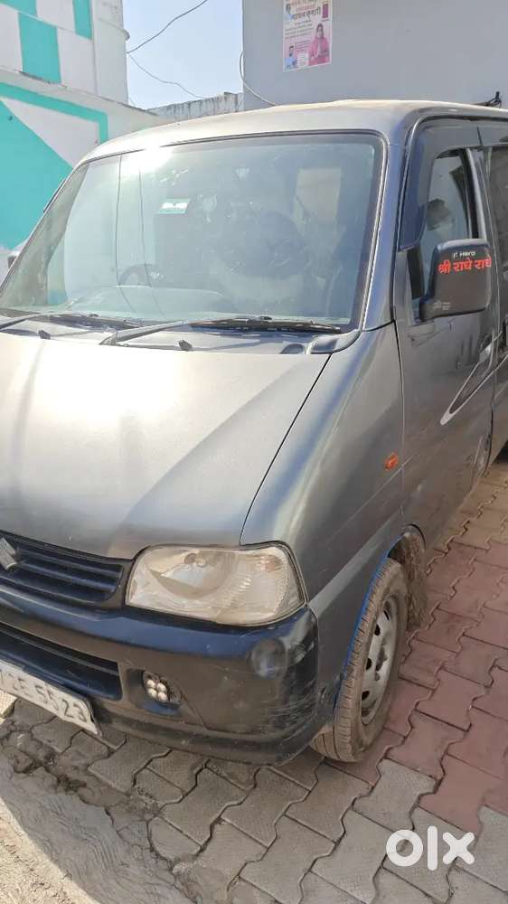 Maruti Suzuki Eeco 2019