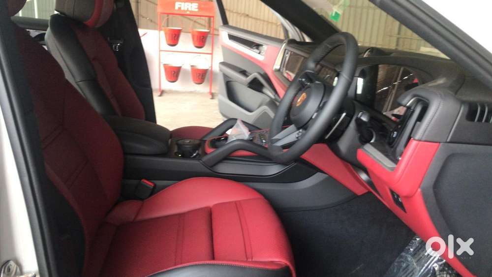 Porsche Cayenne Coupe Gts, 2024, Petrol