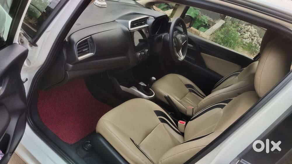 Honda Jazz S Mt I-vtec, 2018, Petrol