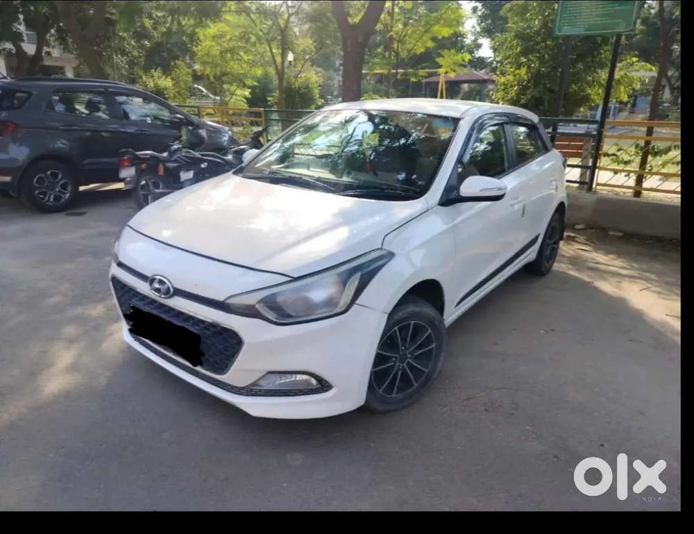 Hyundai Elite I20 Sportz December 2014 Car