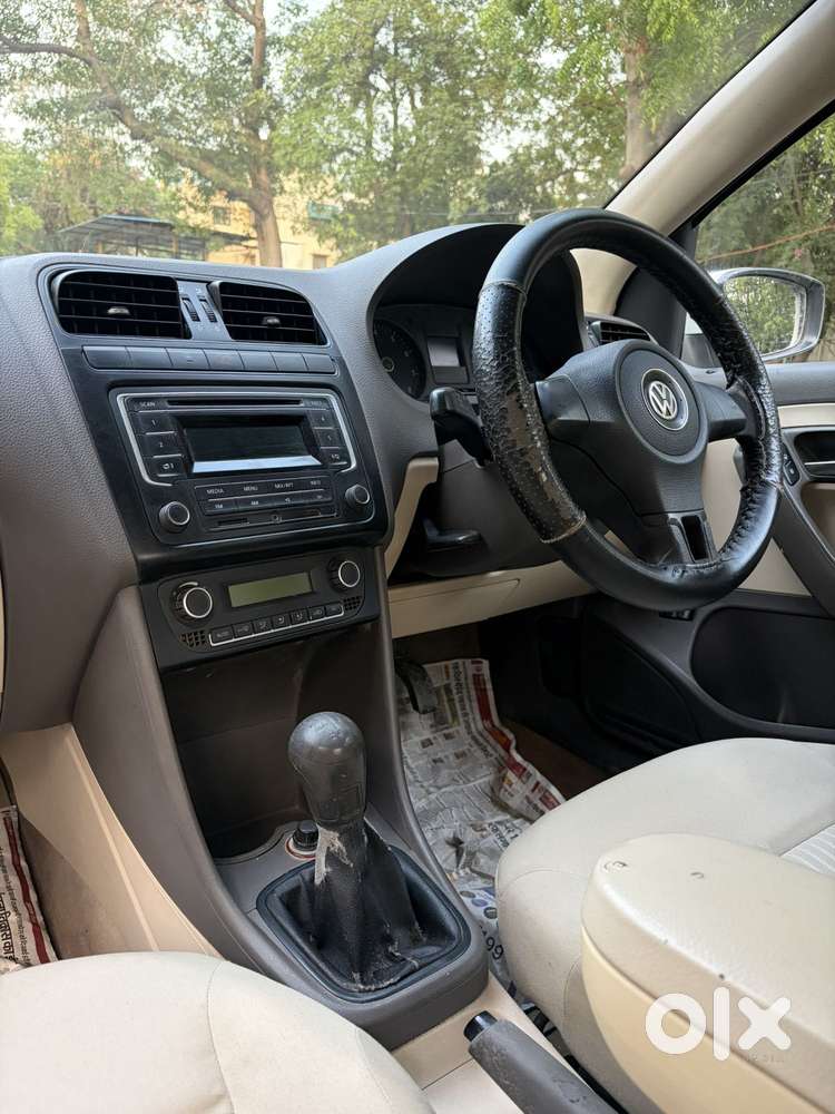 Volkswagen Vento 2010-2013 Petrol Comfortline, 2013, Petrol
