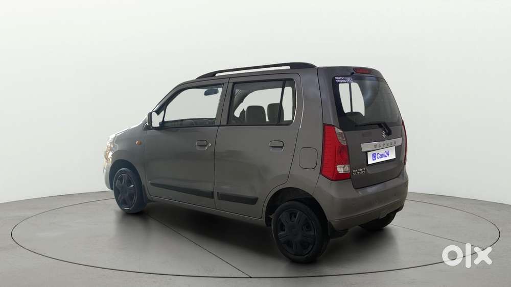 Maruti Suzuki Wagon R 1.0 Vxi, 2014, Petrol
