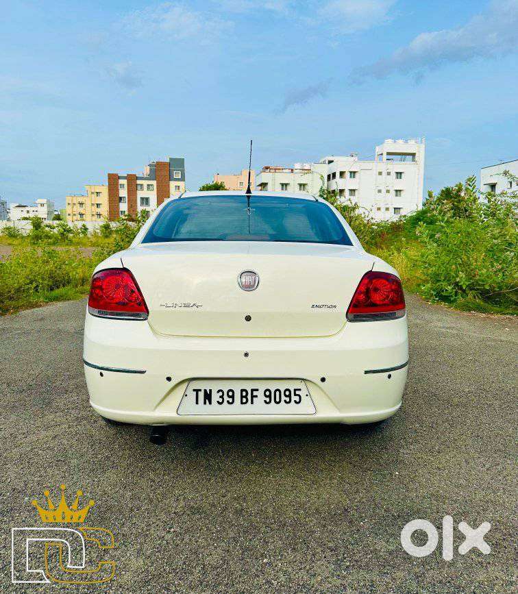 Fiat Linea Emotion, 2013, Diesel
