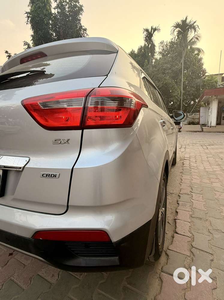 Hyundai Creta 1.6 Sx (o), 2016, Diesel