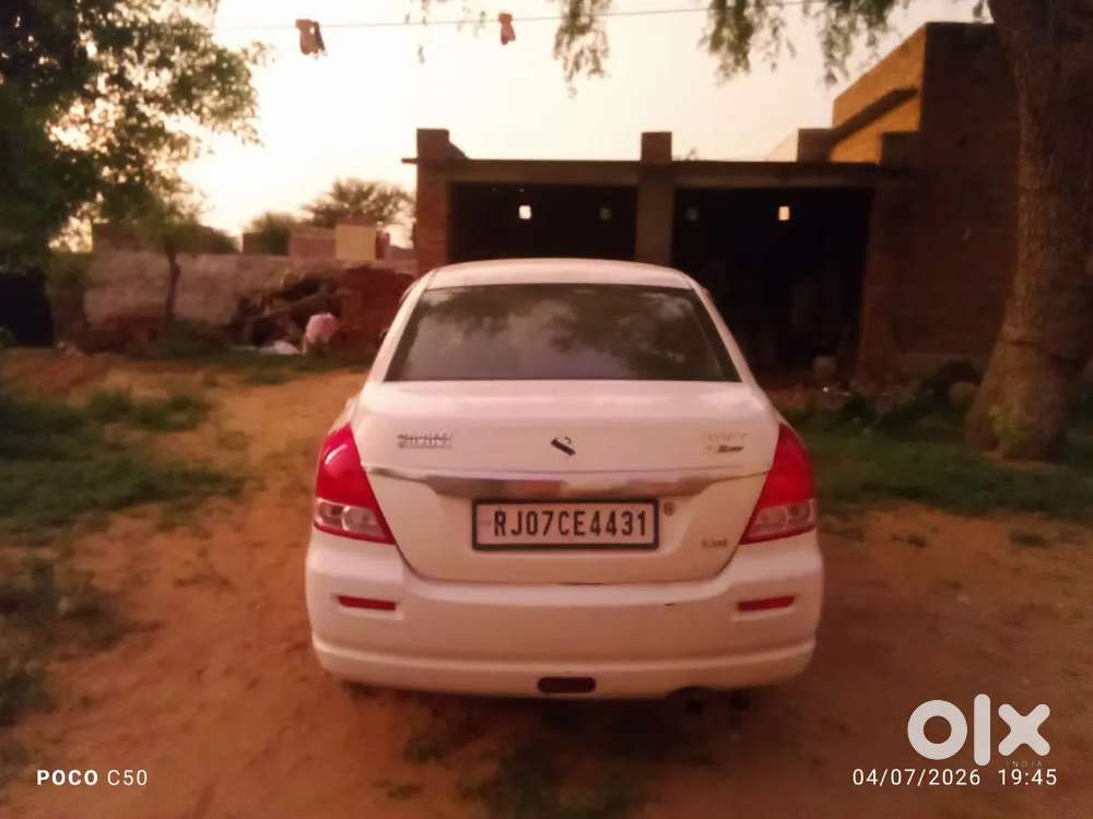 Maruti Suzuki Swift Dzire 2014 Diesel Good Condition