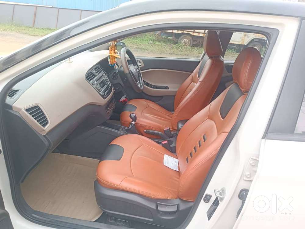 Hyundai Elite I20 2015 Petrol