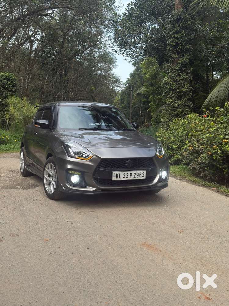 Maruti Suzuki Swift Petrol 41000 Km Driven