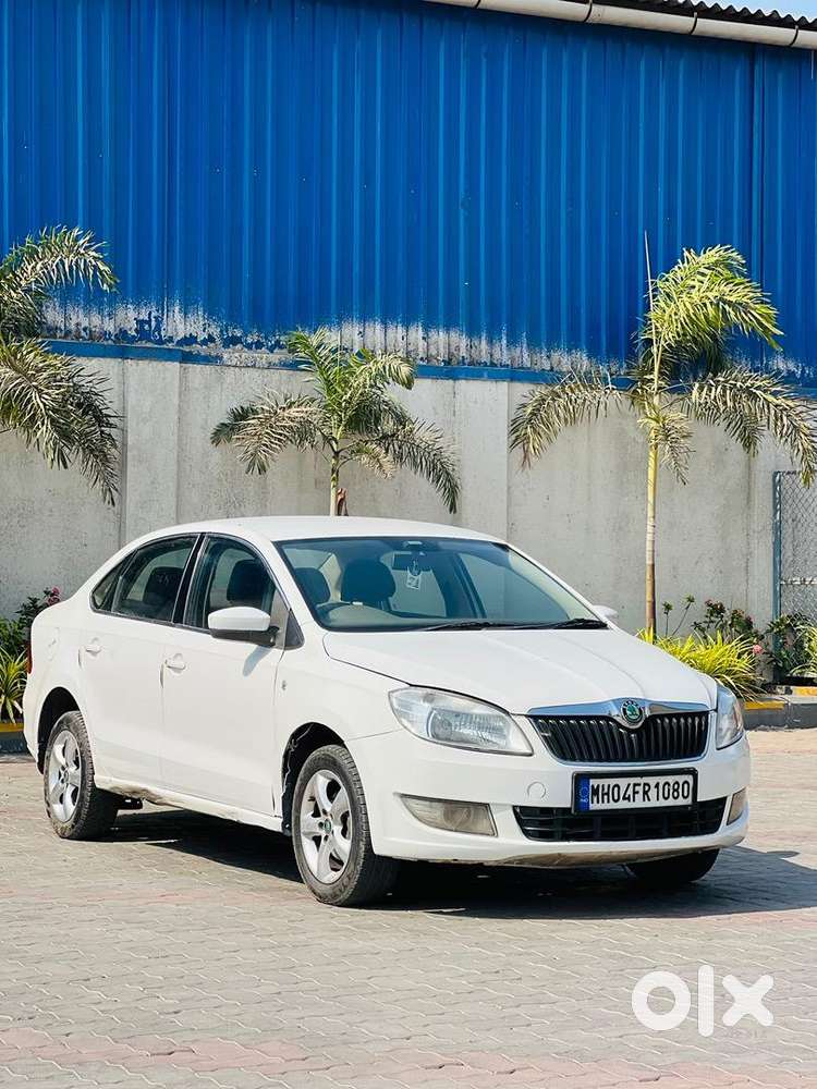 Skoda Rapid 2012 Cng & Hybrids 98000 Km Driven