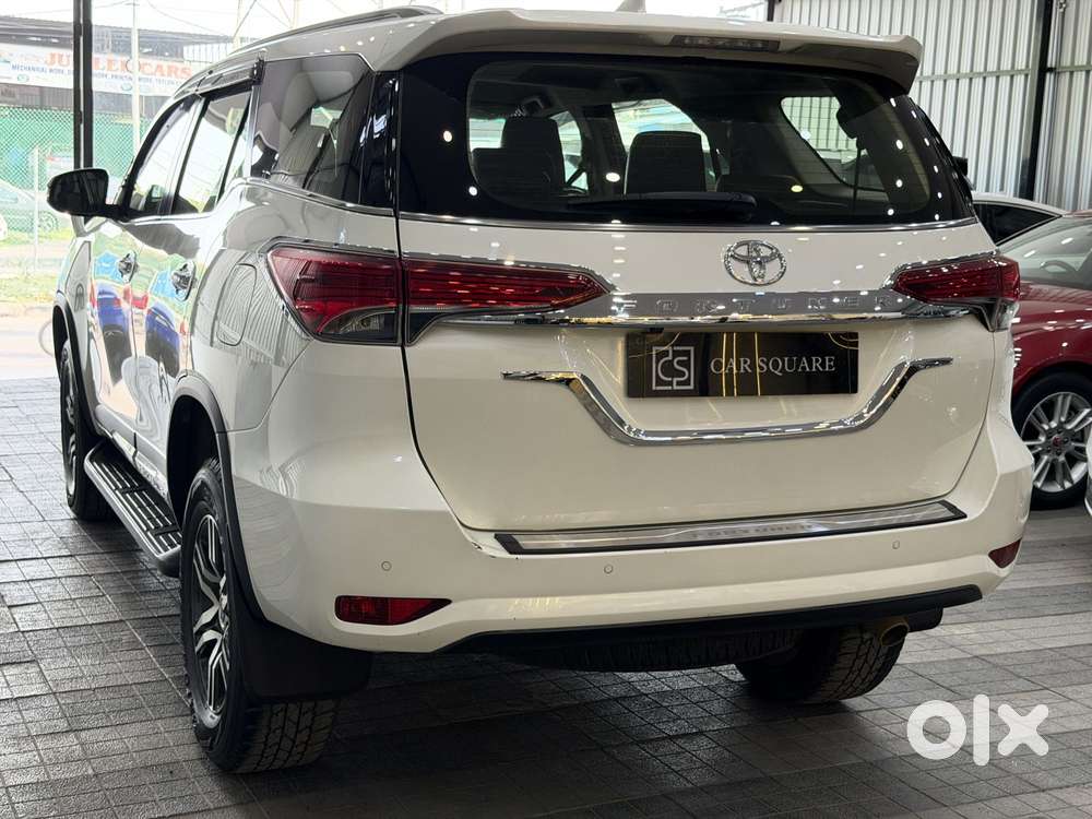 Toyota Fortuner 4x2 At 2.8 Diesel, 2020, Diesel