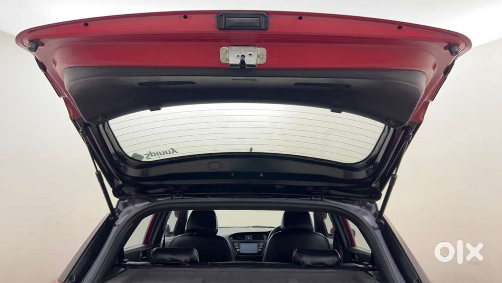 Hyundai Elite I20 Asta 1.2 Dual Tone, 2017, Petrol