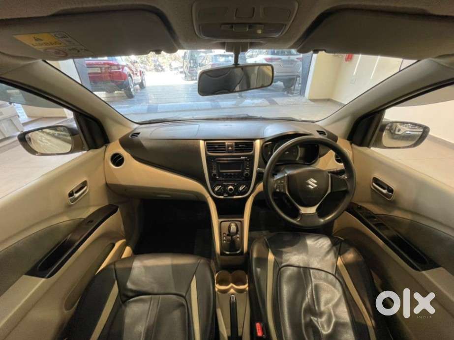 Maruti Suzuki Celerio Zxi At, 2018, Petrol