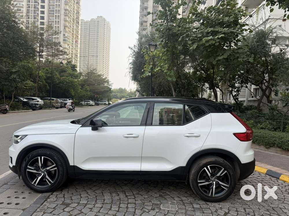 Volvo Xc40 T4 R-design, 2020, Petrol