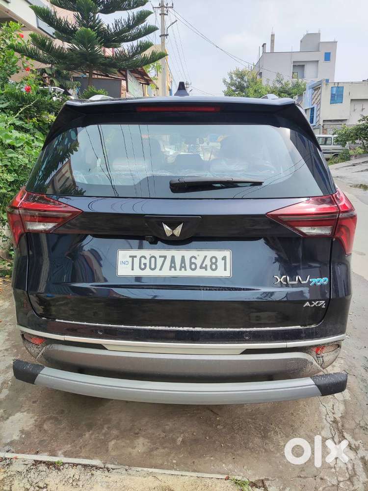 Mahindra Xuv700 Ax7 L 2025