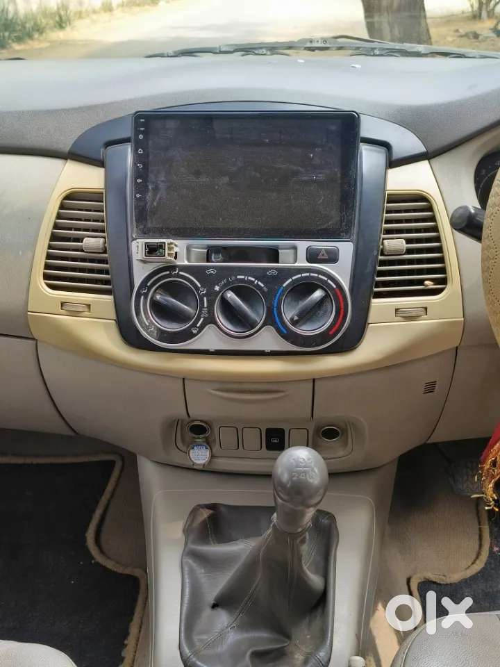 Toyota Innova, 2009, Diesel