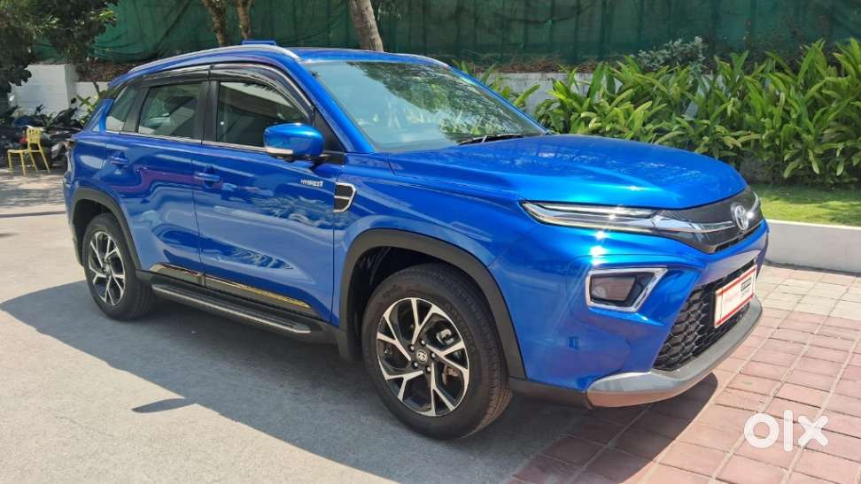 Toyota Urban Cruiser Hyryder 1.5 V Hybrid, 2025, Petrol