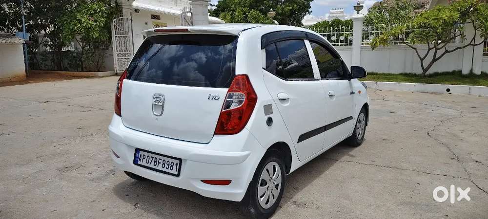 Hyundai I10 1.1 Magna Petrol Manual 2012