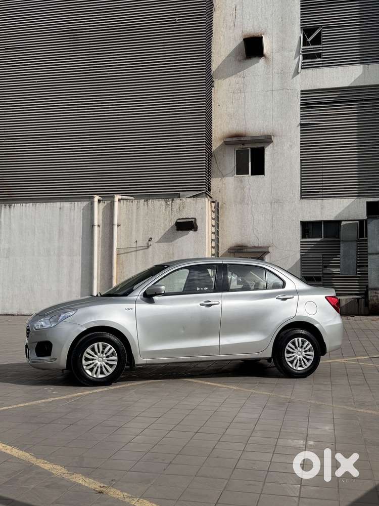 Maruti Suzuki Dzire 1.2 Vxi Amt, 2017, Petrol
