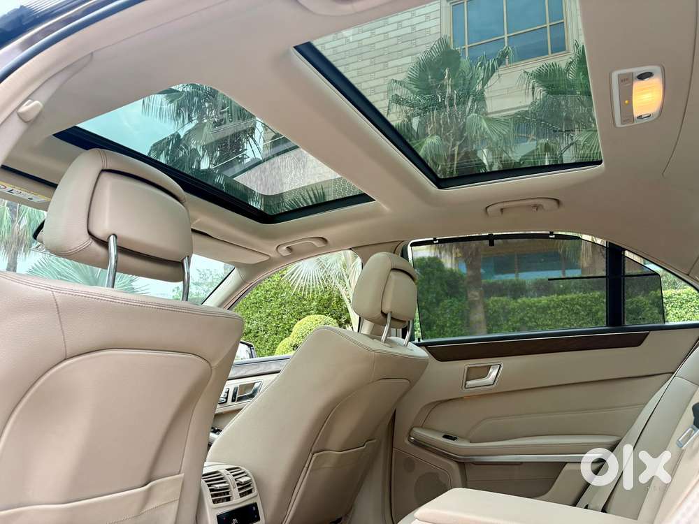 Mercedes-benz E-class 200, 2016, Petrol
