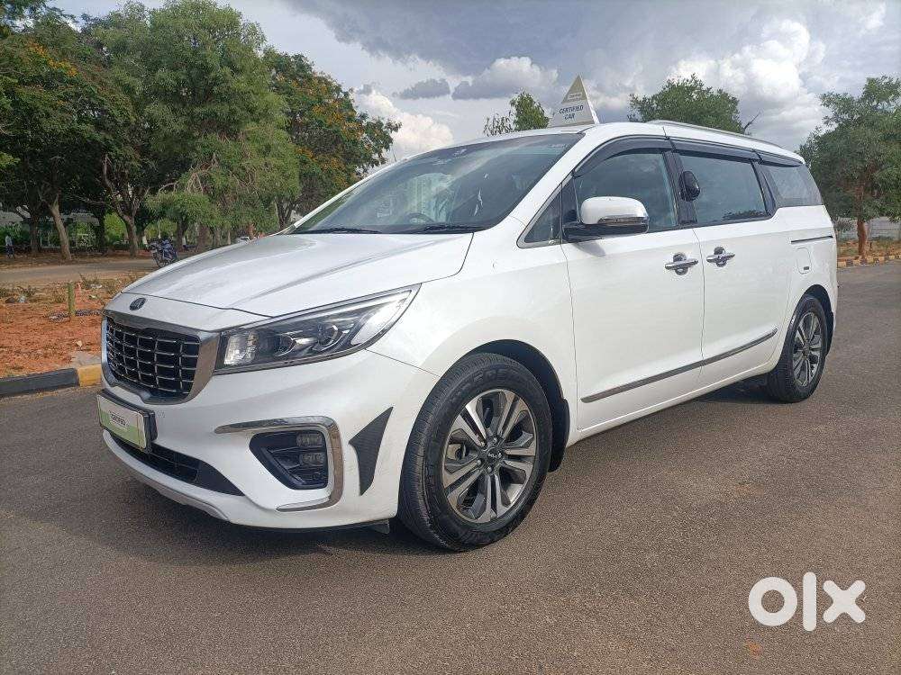Kia Carnival Limousine, 2020, Diesel