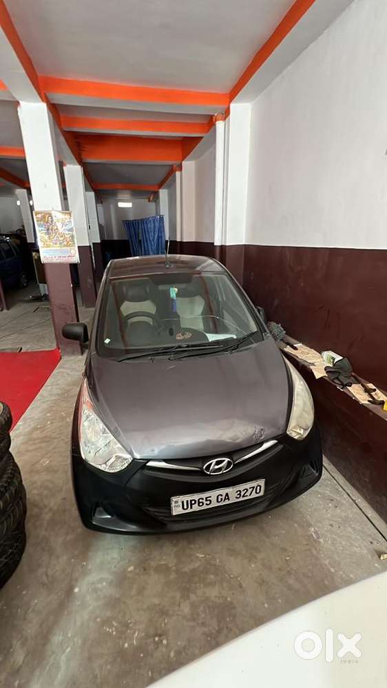 Hyundai Eon 2015 Petrol Good Condition