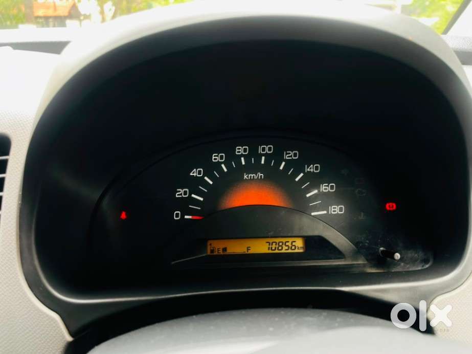 Maruti Suzuki Wagon R 2010-2012 Lxi Bs Iv, 2011, Petrol