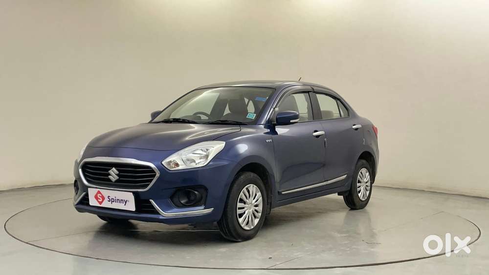 Maruti Suzuki Dzire 1.2 Vxi Amt, 2018, Petrol