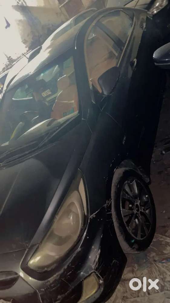 Hyundai Verna 2014 Petrol 45998 Km Driven