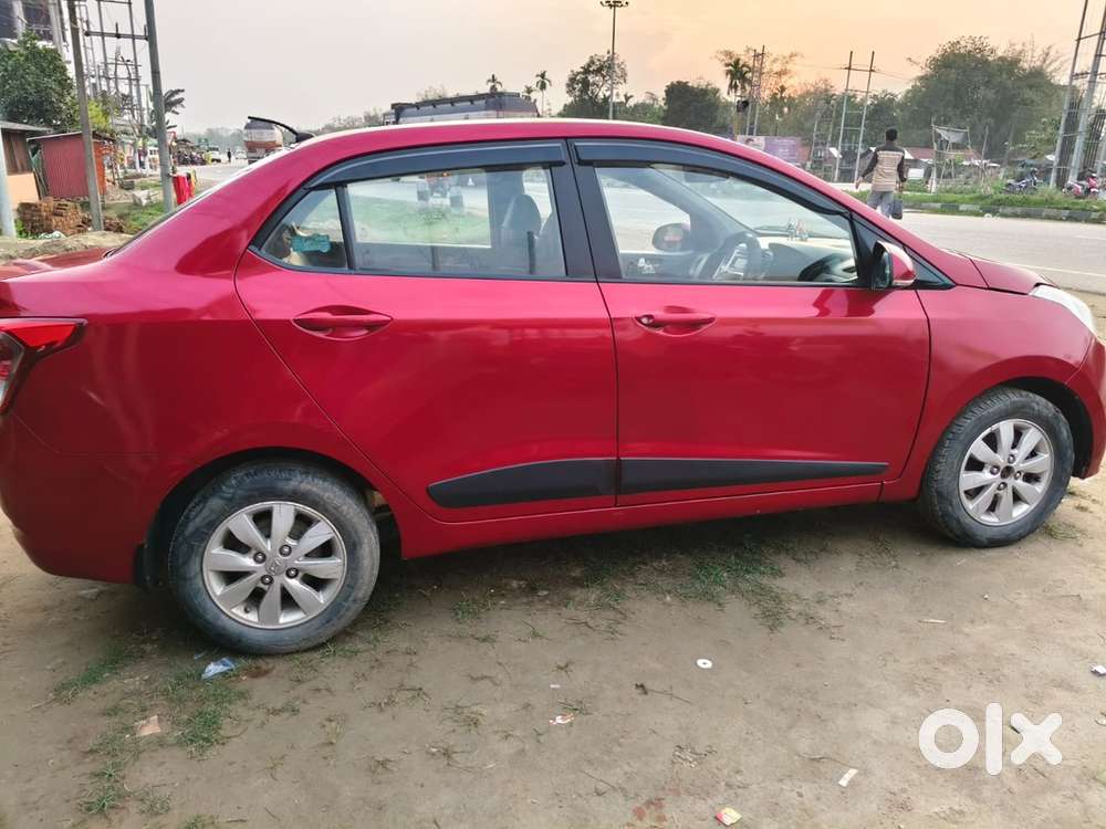 Hyundai Xcent Petrol 2015 Year