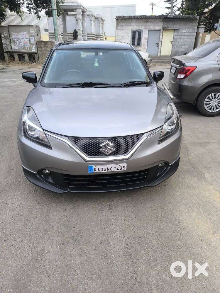 Maruti Suzuki Baleno 2015-2019 1.2 Alpha At, 2018, Petrol