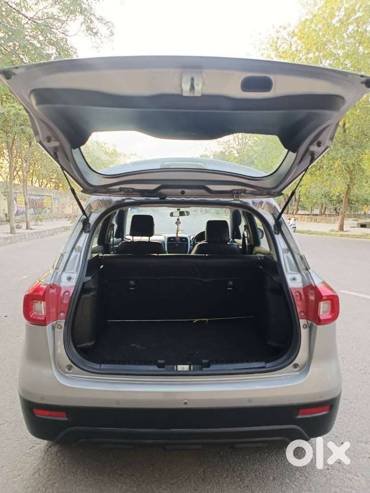 Maruti Suzuki Vitara Brezza 1.5 Lxi, 2021, Petrol