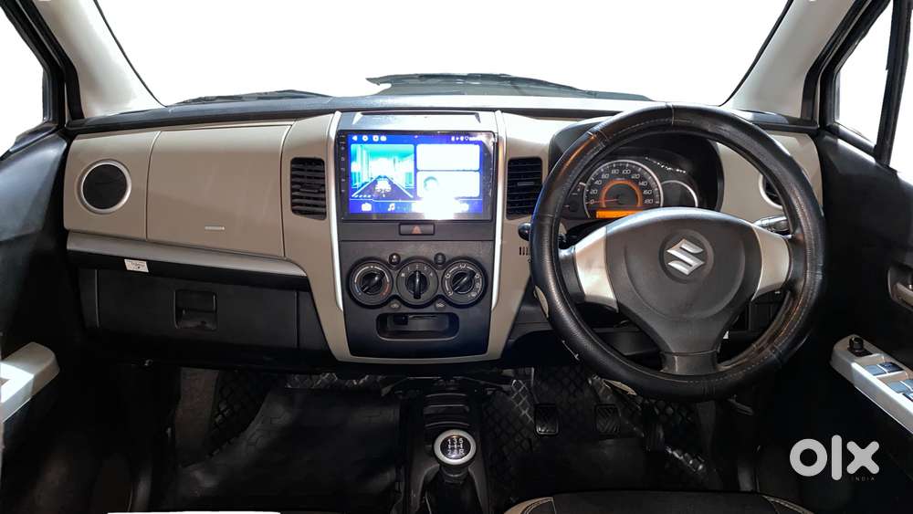 Maruti Suzuki Wagon R 1.0 Vxi, 2016, Petrol