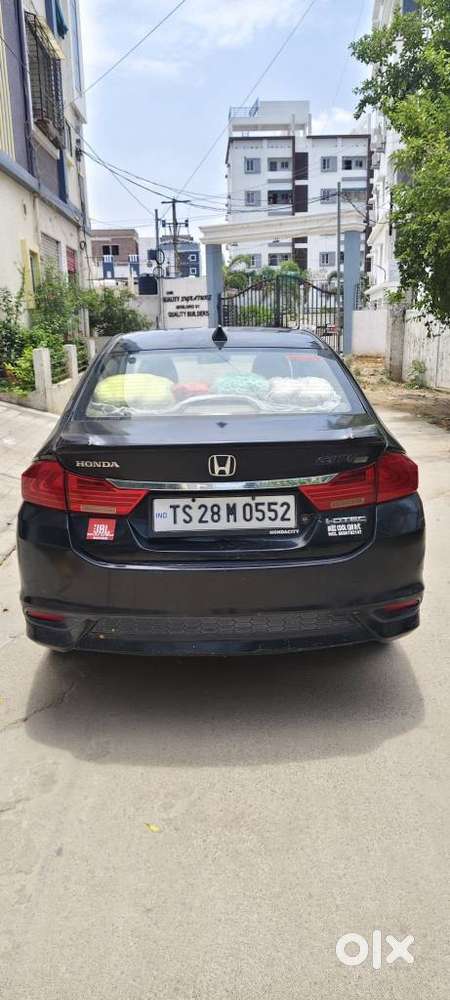Honda City S Mt, 2014, Diesel
