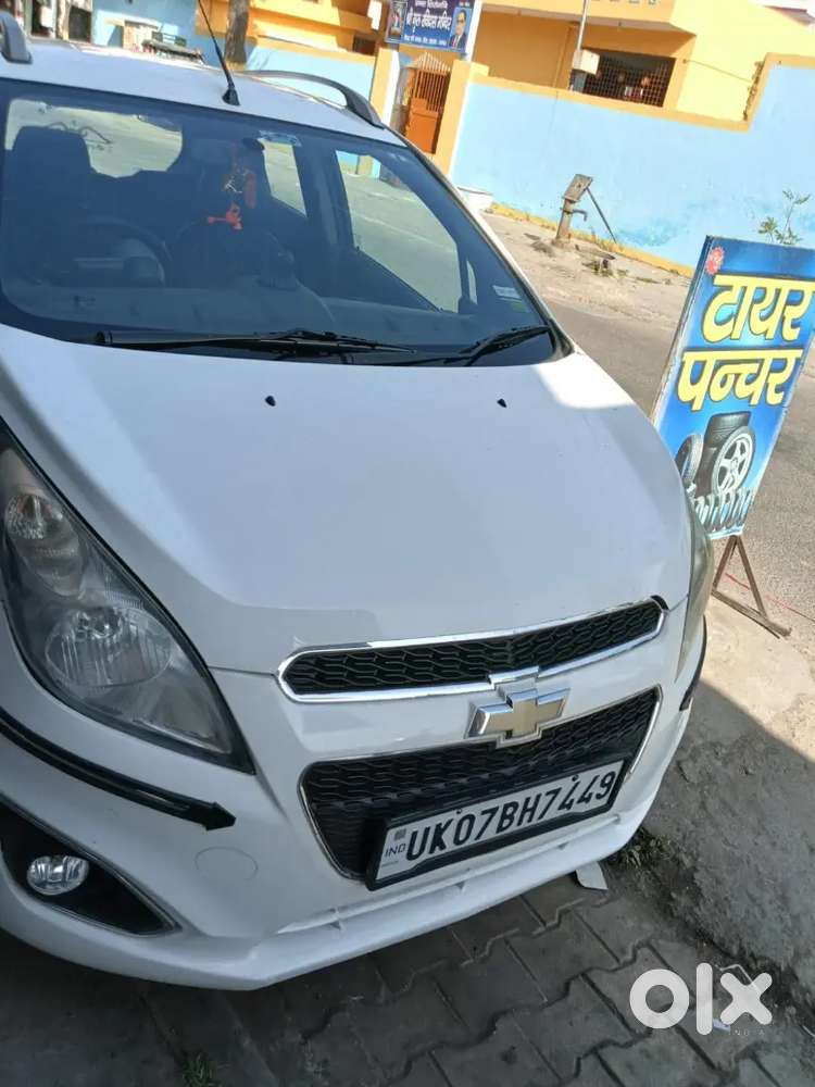 Chevrolet Beat Diesel 2015
