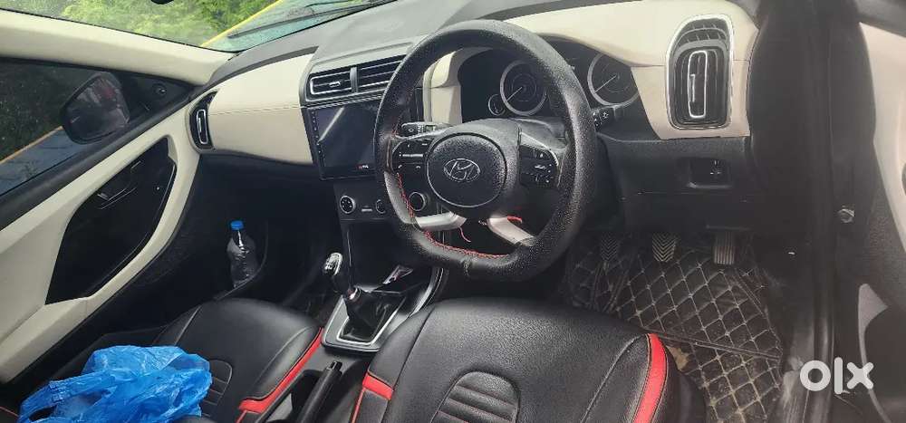 Hyundai Creta E 2021