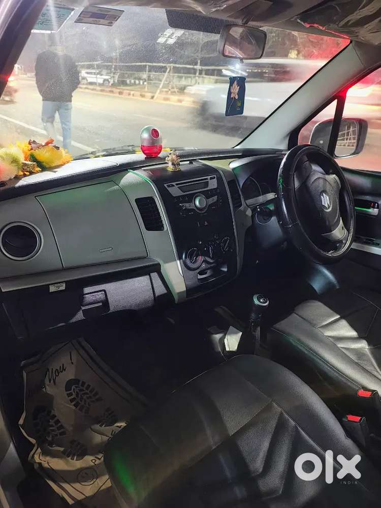 Maruti Suzuki Wagon R 1.0 Petrol Well Maintained