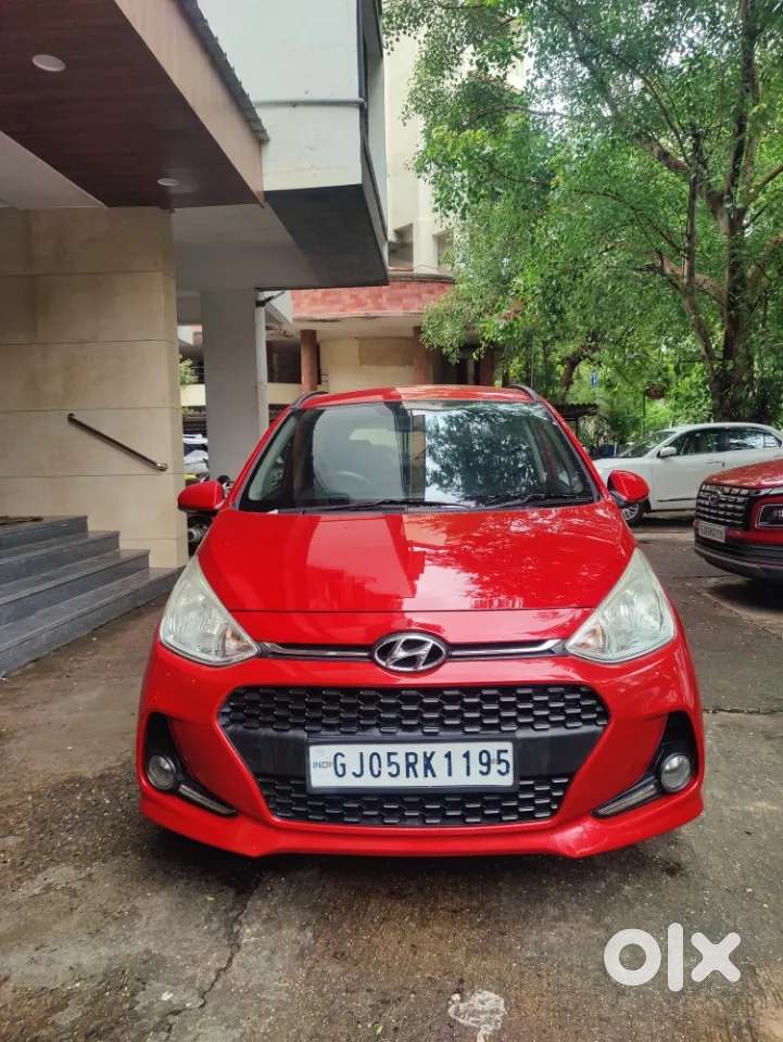 Hyundai I10 Sportz Option, 2020, Petrol