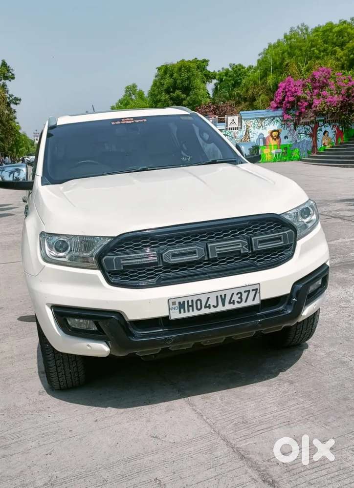 Ford Endeavour, 2018, Diesel