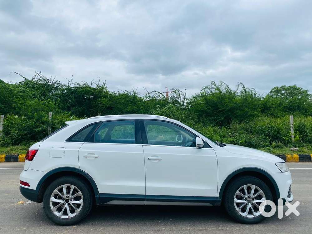 Audi Q3 2.0 Tdi High, 2016, Diesel