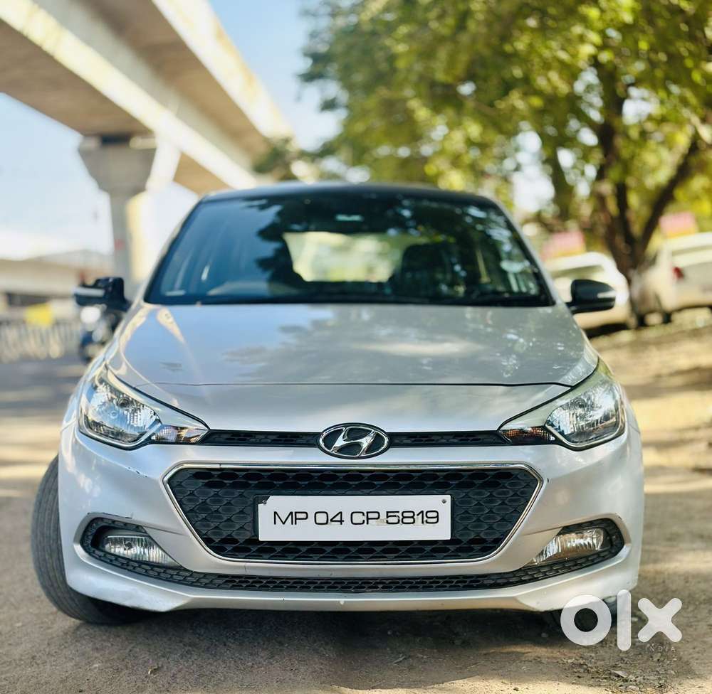 Hyundai I20 2015-2017 Asta Option 1.2, 2015, Diesel