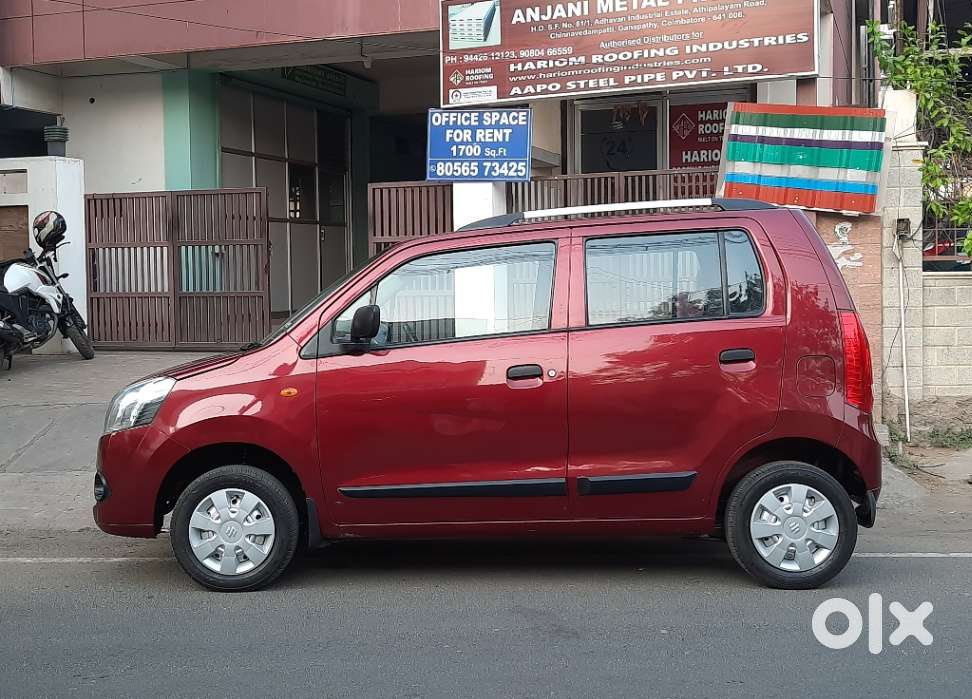 Maruti Suzuki Wagon R 2010-2012 Lxi Bsii, 2010, Petrol