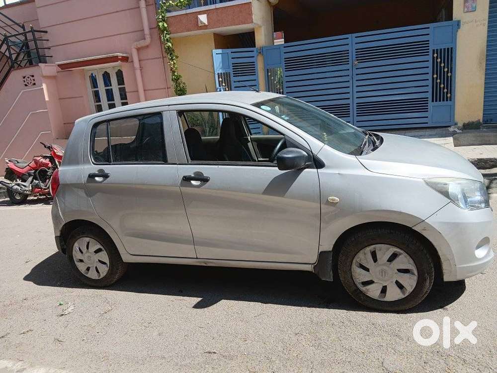 Maruti Suzuki Celerio 2014-2017 Vxi At Optional, 2014, Petrol