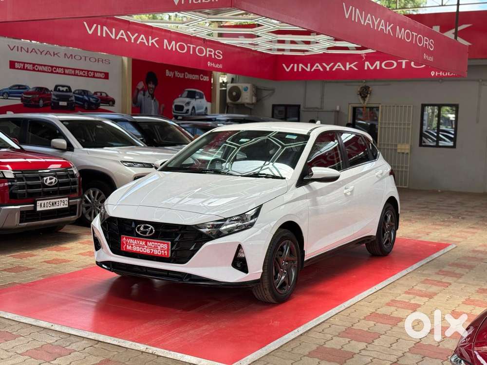 Hyundai I20 1.2 Spotz, 2022, Petrol