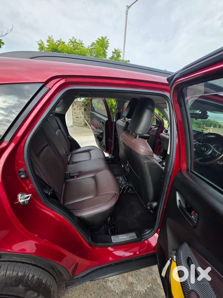 Toyota Urban Cruiser Taisor 2024 Petrol 20000 Km Driven