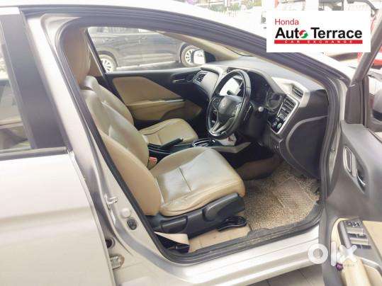 Honda City I Vtec Cvt Vx, 2017, Petrol